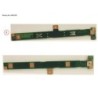 34067691 - SUB BOARD. TP BUTTONS