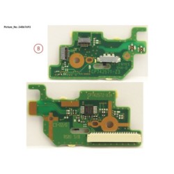 34067693 - SUB BOARD. POWER BUTTON