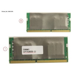 34067695 - MEMORY 8GB DDR4-2400