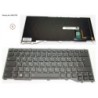 34067709 - KEYBOARD W. BL RUSSIA.US