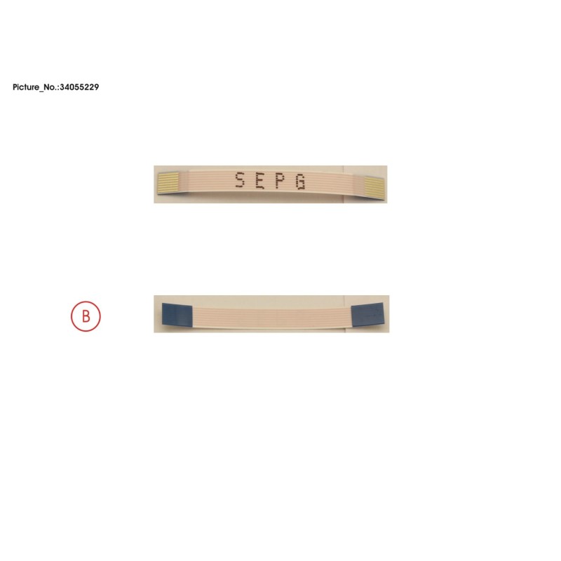 34055229 - FPC. TOUCHPAD