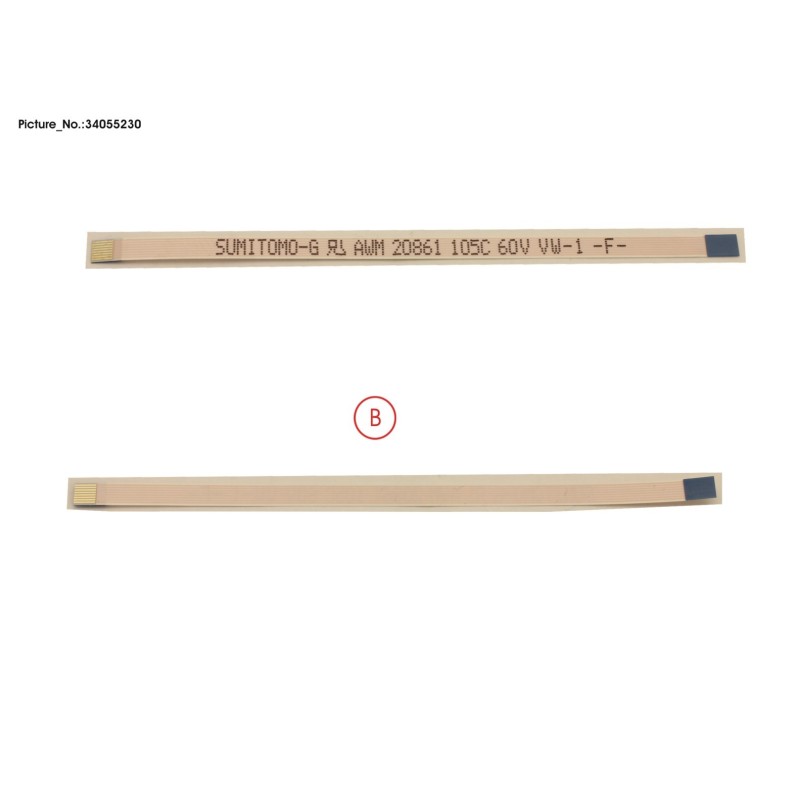 34055230 - FPC. SUB BOARD TP BUTTONS