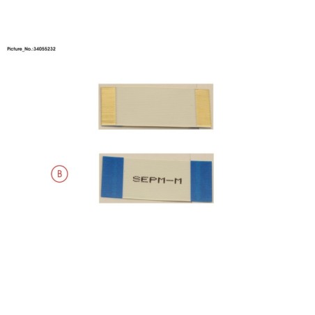 34055232 - FPC. SUB BOARD USB.AUDIO