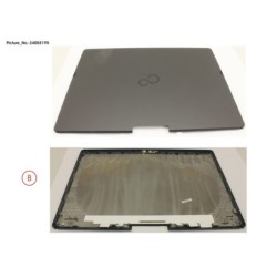 34055195 - LCD BACK COVER (W. CAM.MIC)