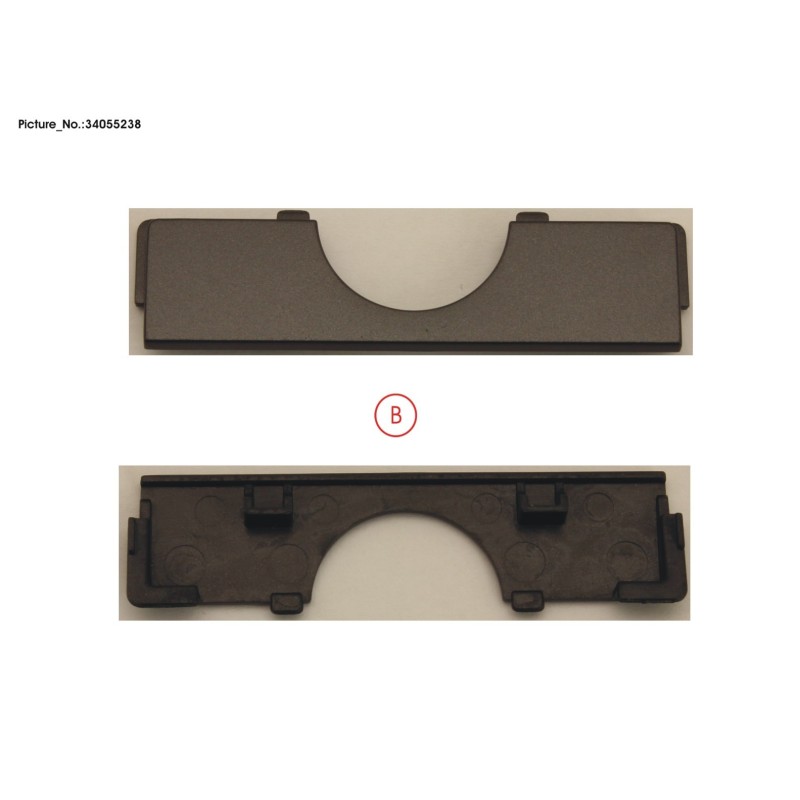 34055238 - COVER. HINGE CAP