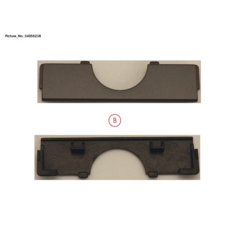 34055238 - COVER. HINGE CAP