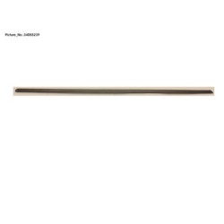 34055239 - COVER. KEYBOARD (STRIP)