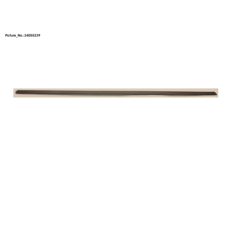 34055239 - COVER. KEYBOARD (STRIP)