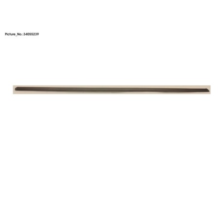 34055239 - COVER. KEYBOARD (STRIP)