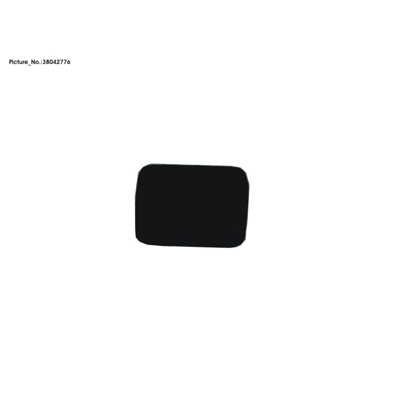 38042776 - SHEET. SCREW COVER