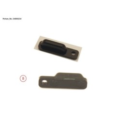 34055234 - ROTATION GUIDE(PLASTIC.UPPER ASY MIDDLE)