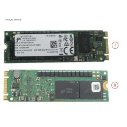 34076729 - SSD SATA 6G 240GB M.2 N H-P