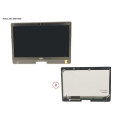 34074860 - LCD ASSY FOR REARCAM. AG INCL.TP AND DIG