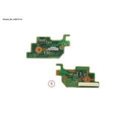 34073716 - SUB BOARD. POWER BUTTON