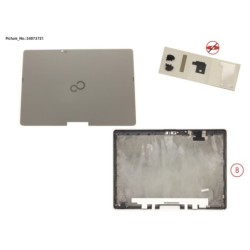 34073721 - LCD BACK COVER FOR REARCAM (W. CAM.MIC)