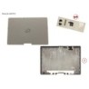 34073721 - LCD BACK COVER FOR REARCAM (W. CAM.MIC)