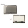 34073725 - LCD ASSY FOR REARCAM. G INCL.TP AND DIGI