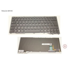 34073730 - KEYBOARD W. BL FRANCE