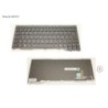 34073731 - KEYBOARD W. BL ITALY