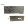 34073739 - KEYBOARD W. BL NORDIC