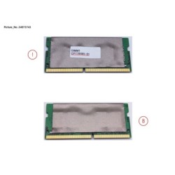 34073743 - MEMORY 4GB DDR4 (FOR WWAN MOD.)