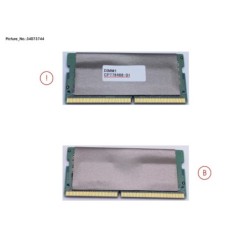 34073744 - MEMORY 8GB DDR4 (FOR WWAN MOD.)