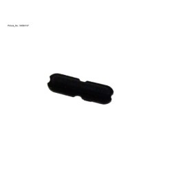 34084147 - RUBBER SPACER FOR UNDERNEATH HINGE