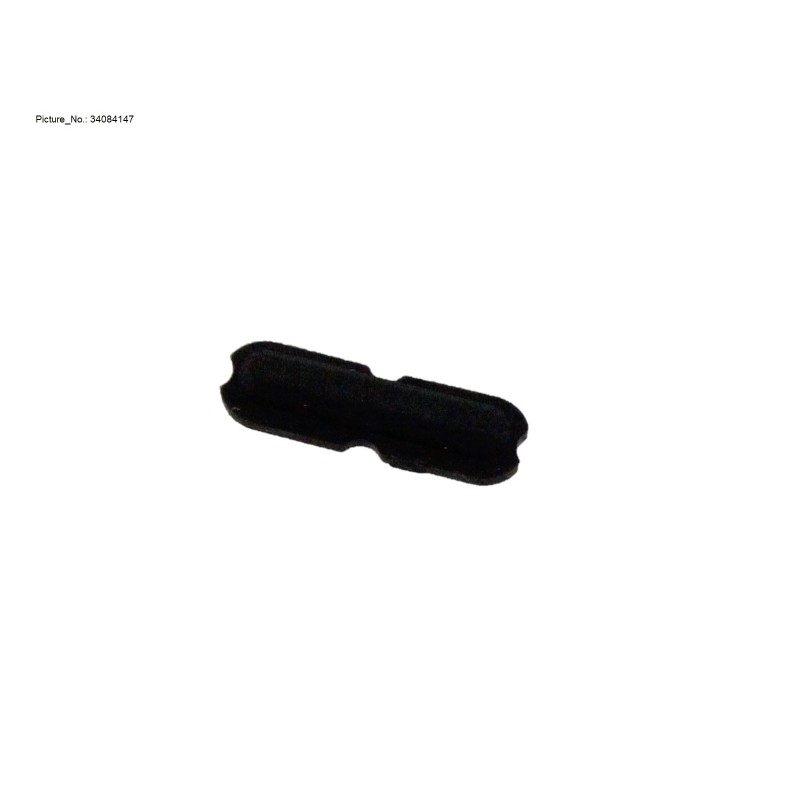 34084147 - RUBBER SPACER FOR UNDERNEATH HINGE
