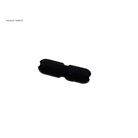 34084147 - RUBBER SPACER FOR UNDERNEATH HINGE