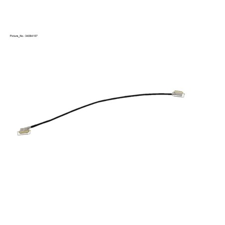 34084157 - CABLE. CAMERA SENSOR