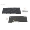 34084159 - KEYBOARD BLACK W. BL FRANCE (NEW_FN)