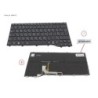 34084172 - KEYBOARD BLACK W. BL ARABIC.UK (NEW_FN)