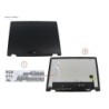 34084181 - LCD FRONT COVER W. TOUCH PANEL 300CD