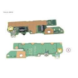 34084190 - SUB BOARD. POWER BUTTON SEC-BIO FGP