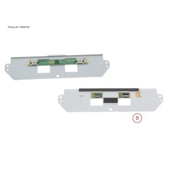 34084192 - SUB BOARD. CLICK ASSY W. METAL FRAME