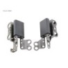 34084205 - HINGE SET L.R (INCL. HINGE COVERS)