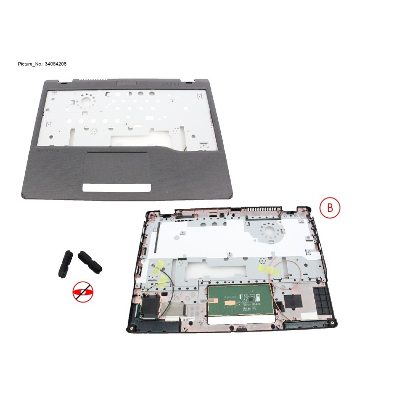 34084206 - UPPER ASSY