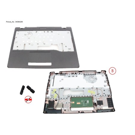 34084206 - UPPER ASSY