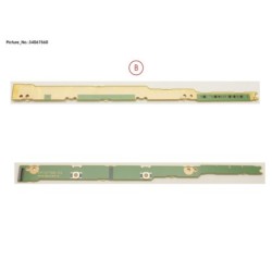 34067560 - SUB BOARD. TP BUTTONS.LED