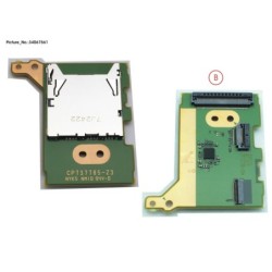 34067561 - SUB BOARD. SD CARD READER