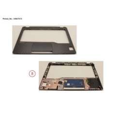 34067574 - UPPER ASSY W. SC. W. PV.FP HOLE