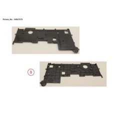 34067575 - FRAME FOR KEYB. W. SIM SHEET (FOR WWAN)