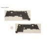 34067575 - FRAME FOR KEYB. W. SIM SHEET (FOR WWAN)