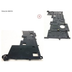 34067576 - FRAME FOR KEYB. W.O SIM SHEET