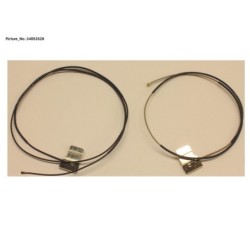 34053528 - ANTENNA. WLAN L.R