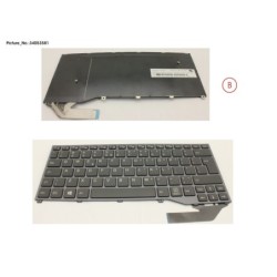 34053581 - KEYBOARD BLACK W.O TS US