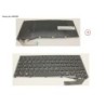34053581 - KEYBOARD BLACK W.O TS US