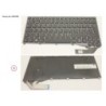 34053582 - KEYBOARD BLACK W.O TS NORDIC.EST