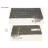 34053598 - KEYBOARD BLACK W. BL CZECH.SLOVAKIA