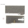 34053603 - KEYBOARD BLACK W. TS US